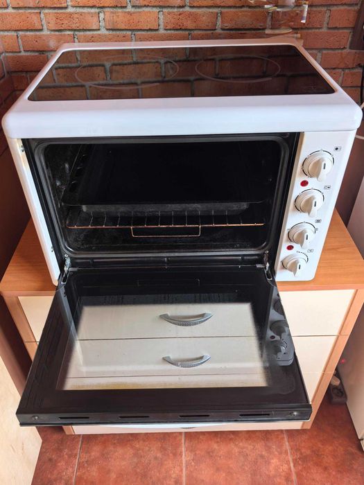 Подарявам мини готварска печка ЕЛДОМ