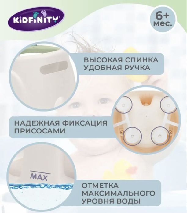 Сиденье для купания