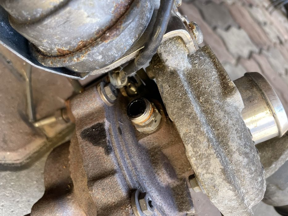 Turbo audi a4 b8.5 a5 q5 2.0 tdi cjc