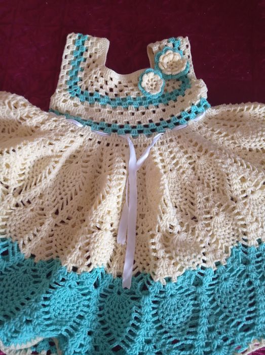 Платье для девочки