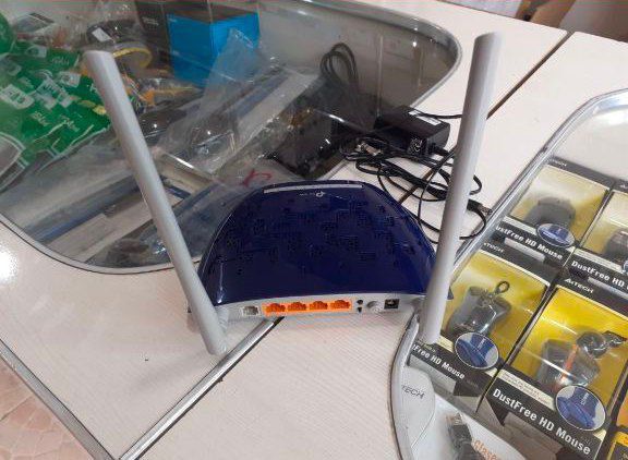 Model-Tp-Link.Td-W8960N Сотилади или Обмен