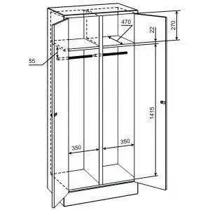Шкафы в раздевалку Срочно!!!