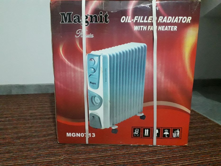 Продаётся масляные обогреватели