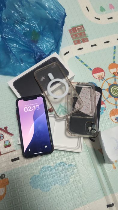 iPhone 11 64GB iOS 18.5 ОПИСАНИЕ