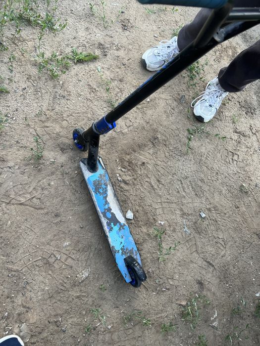 Продам   самокат