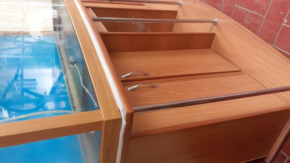 Продается аквариум акриловый или обмен