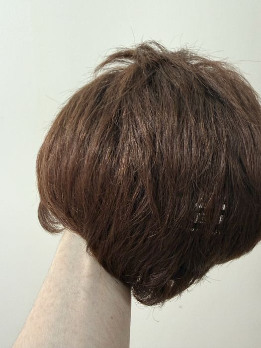 Парик женский, волос натуральный