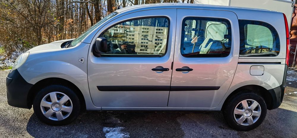 Renault Kangoo 1.5 DCI 103к.с