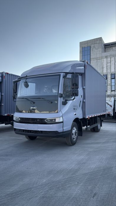 BYD T5 EV электро-грузовик буюртма асосида