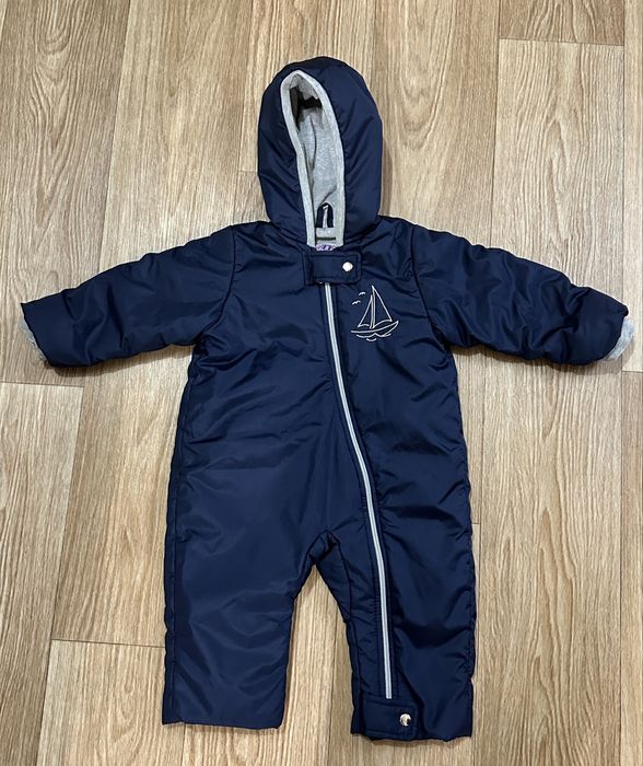 Детский комбинезон