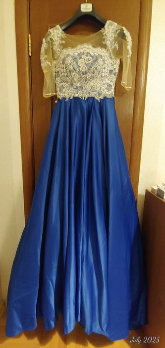 Платье вечернее для девушек