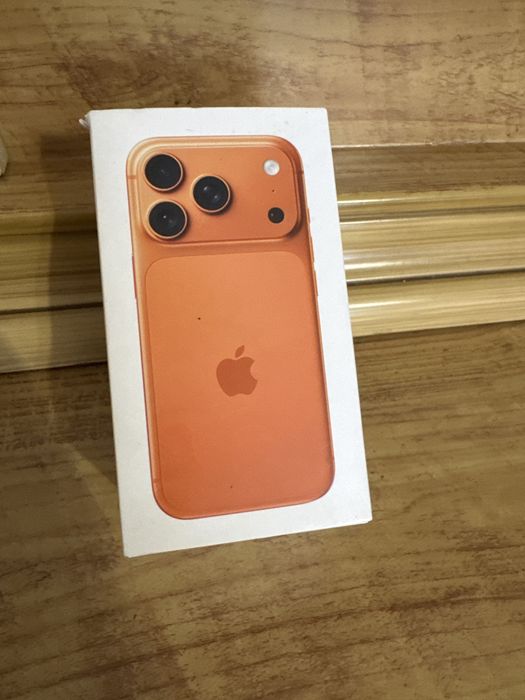 Iphone 17 pro max мини версия