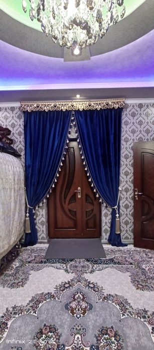 Парда тикамиз, турецкий фасон и турецкий материаллар билан