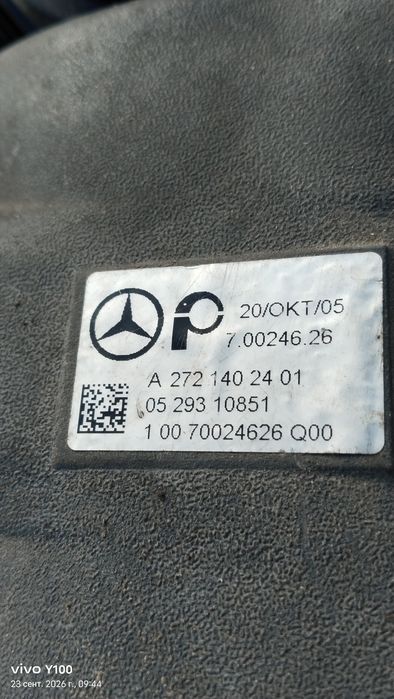 Продам запчасти от  Мерседес