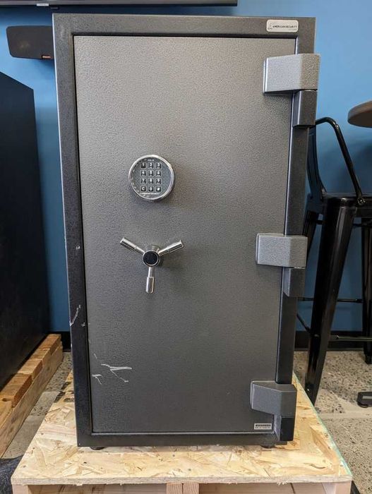 Сеф метал щикаф песочнй сейф