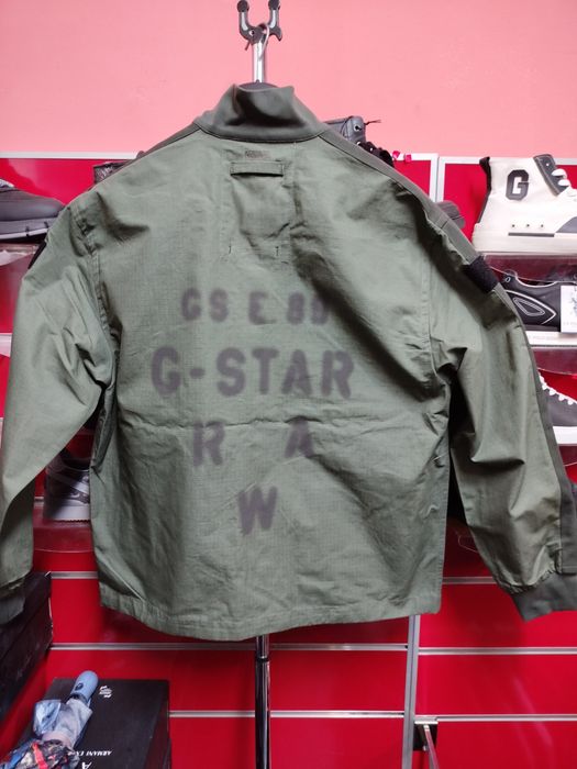 Оригинално тънко яке G-Star Raw Combat M , L ново мъжко лятно бомбер