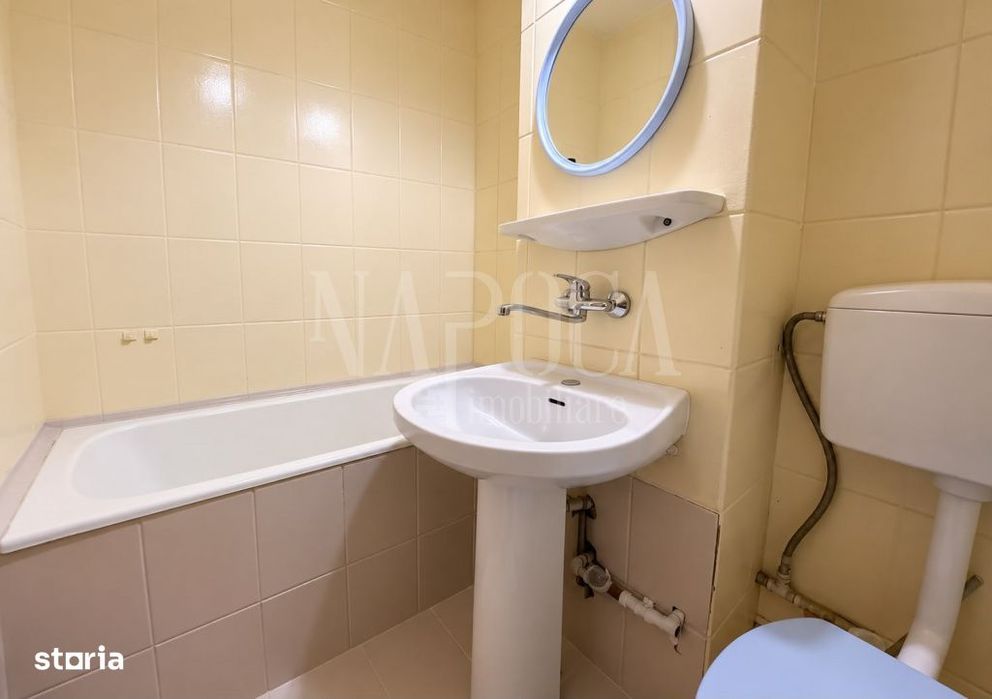 Apartament 2 camere de vanzare in Manastur, Cluj Napoca