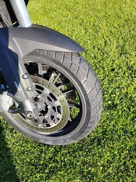 Benelli TRK 502 A2