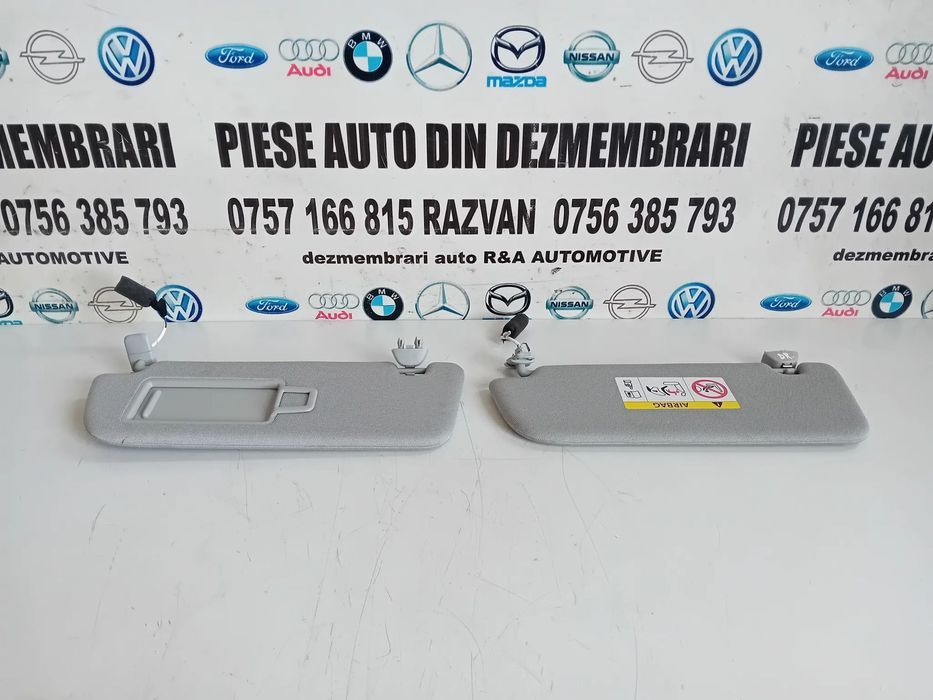 Parasolare Parasolar Audi A6 4K C8 An 2018-2024 Volan Stanga Motor DTP Cutie Automata UKY