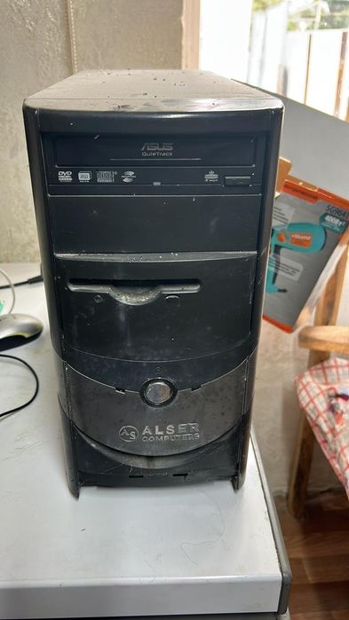 Компьютер в комплекте