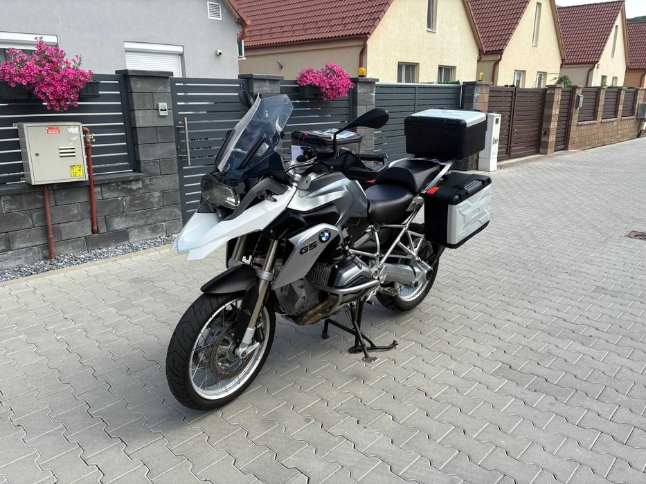 Bmw r 1200 gs lc