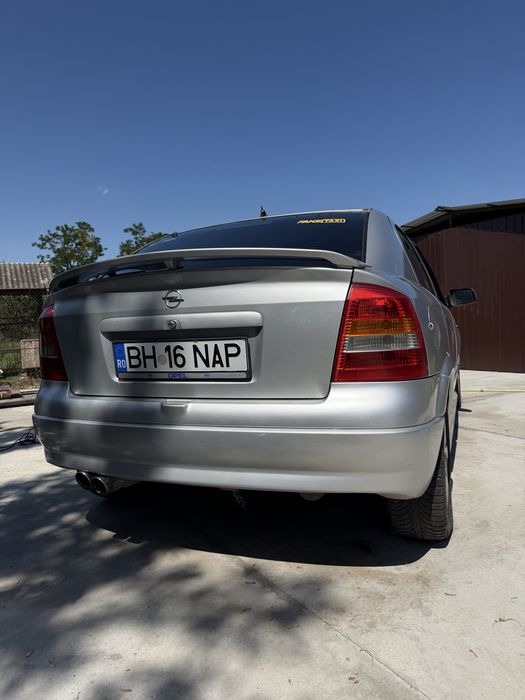 Opel astra g 2.0dti