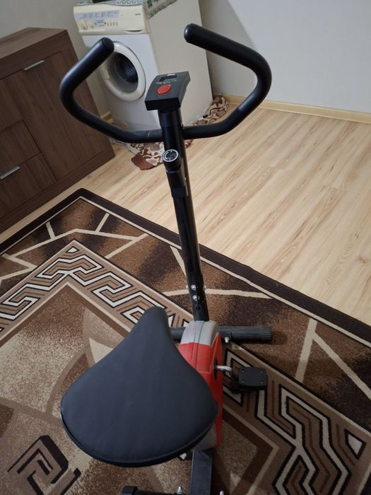 Велоергометър фитнес колело