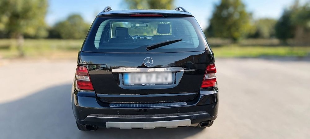 MERCEDES-BENZ ML-Class 2007 — imagine 4