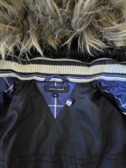 Детско яке Tommy Hilfiger