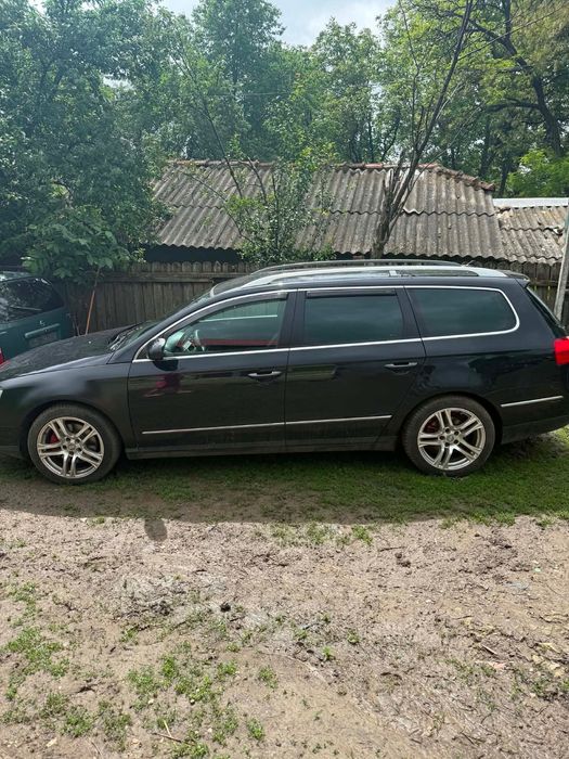 VOLKSWAGEN Passat 2009 — imagine 3