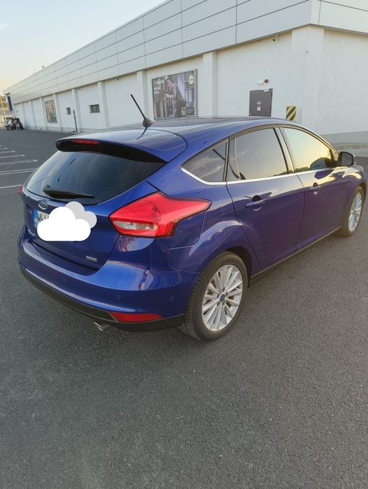 Ford Focus 1.5 EcoBoost