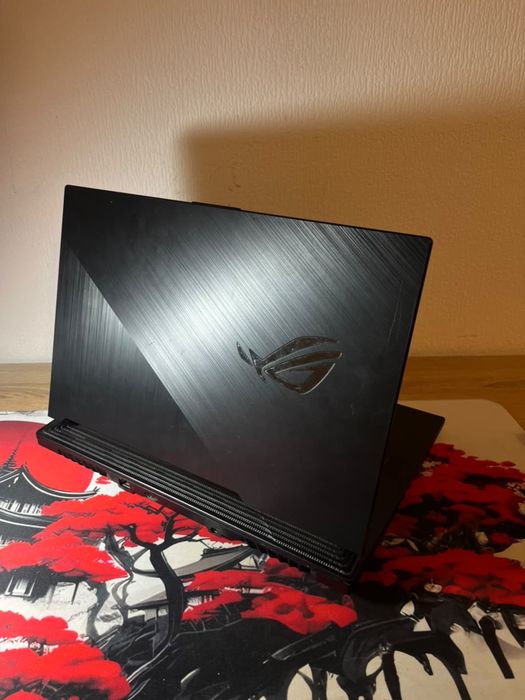 Ноутбук Asus Rog Strix g531gt