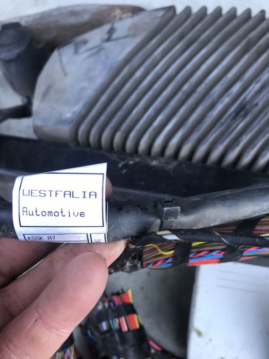 Carlig cui remorcare tractare Suv Bmw X3 F25 X4 F26