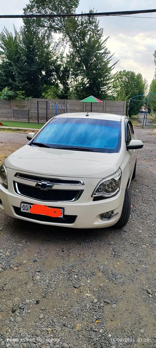 Cobalt 2 pazisa Sirochniy sotiladi