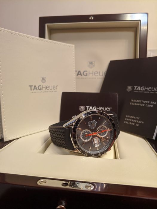 Часы наручные TAGHeuer оригинал