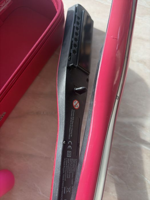 Преса за коса Loreal professionnel Steampod x Barbie