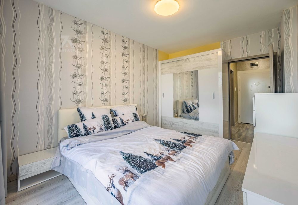 Продава се Двустаен апартамент в Елин Пелин - 63 кв.м за 2064 €/кв.м - Снимка #6