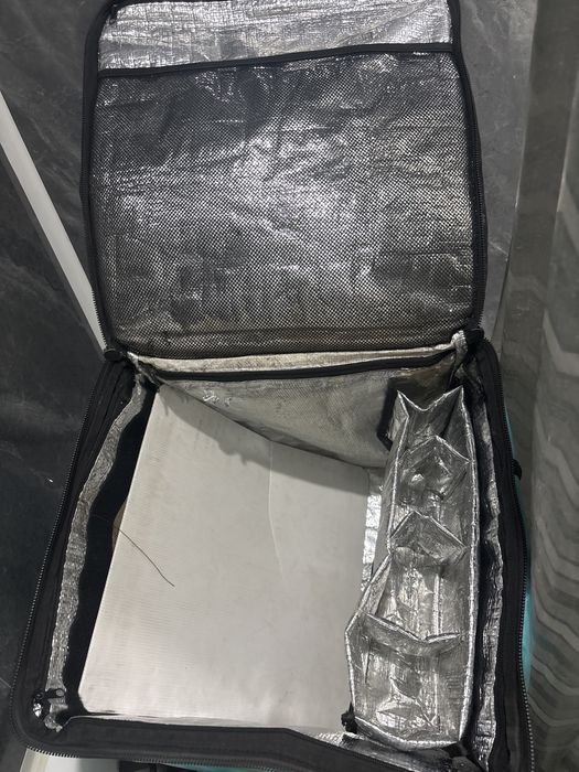 Термосумка Wolt