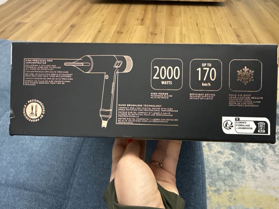 Rowenta Ultimate Experience Maestria