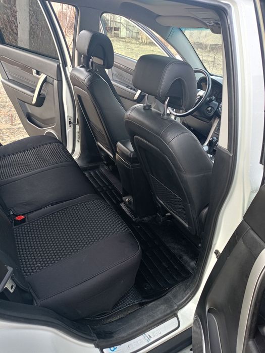 Каптива 3 идел холатда