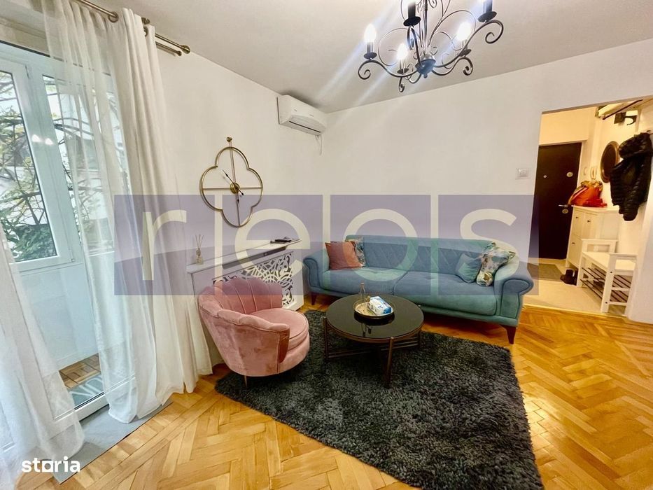 Vanzare Apartament 2 Camere Metrou Piata Romana Ultracentral 42Mp Inve