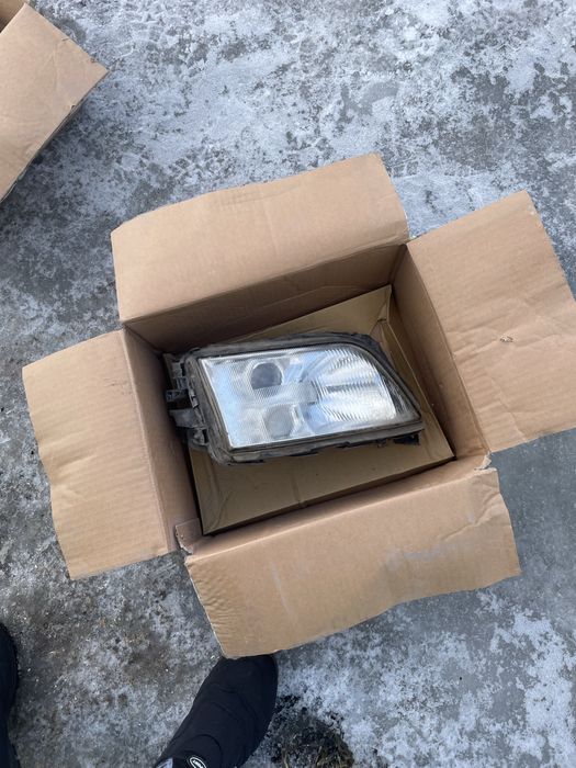 Запчасти на ауди а6  с4