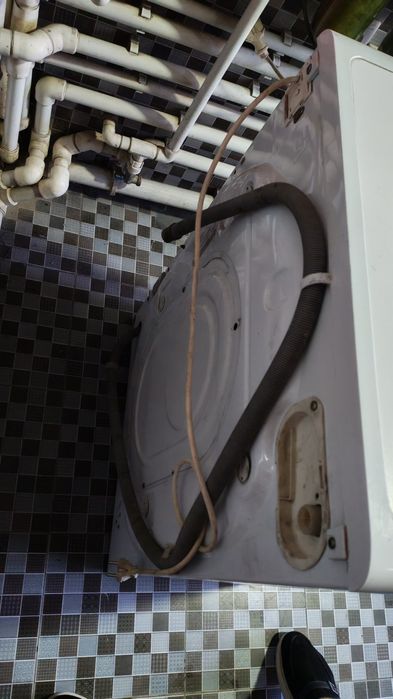 Indesit 7kg kir yuvish mashinasi