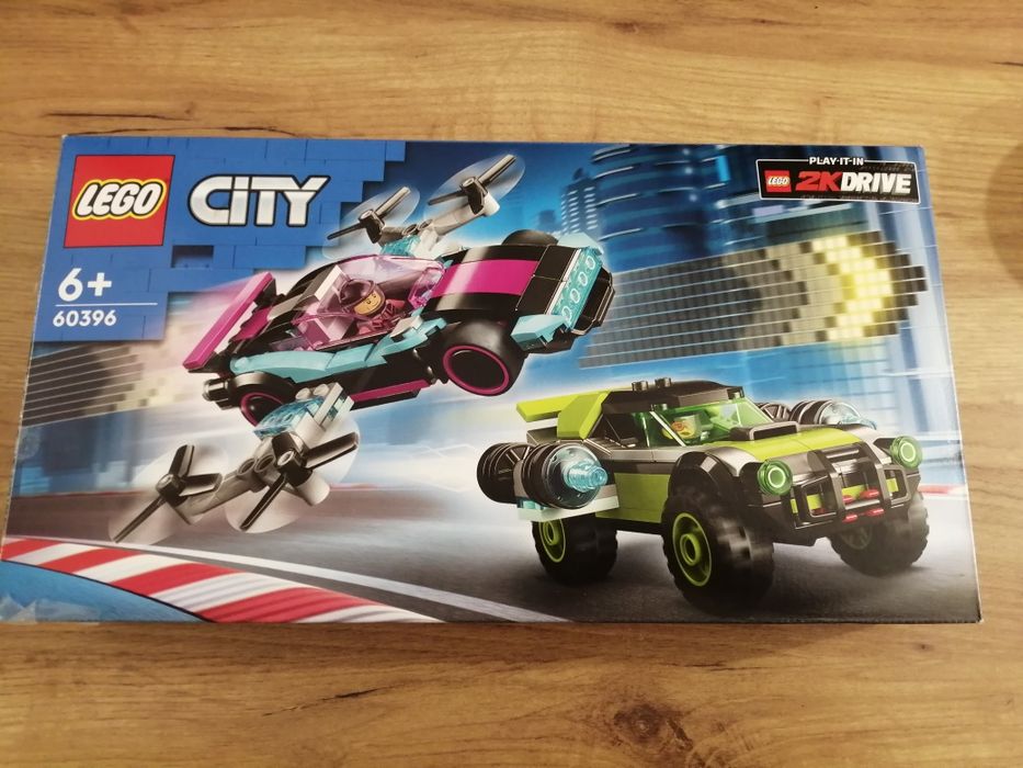 LEGO City 60396 curse de masini