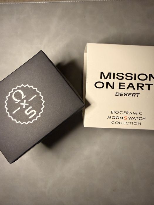 Omega x Swatch – Bioceramic MoonSwatch Mission to the Moonphase