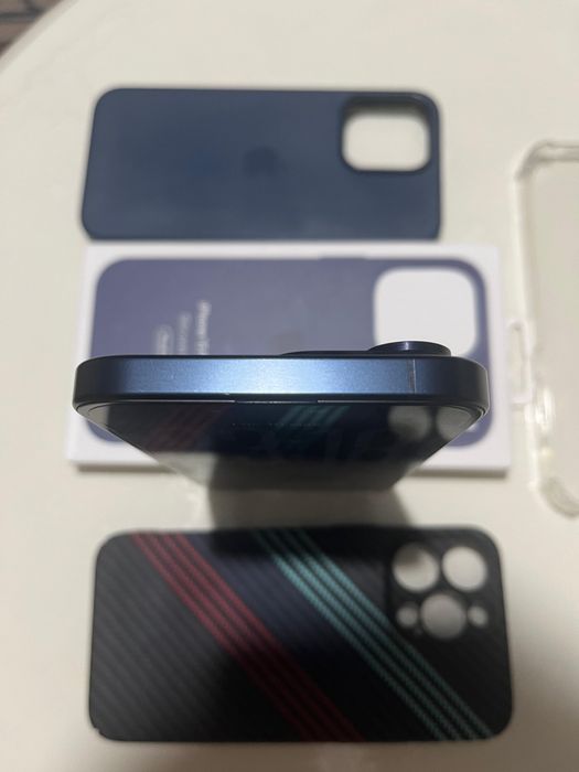 iPhone 15 pro max 256 gb