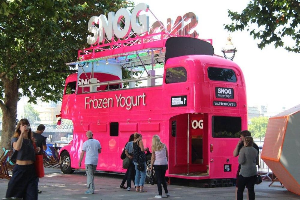 Food truck, кафе ресторан на колесах, еда на колесах, лондон бус.