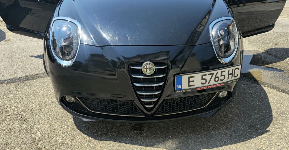 Alfa Romeo mito 1.3jtdm
