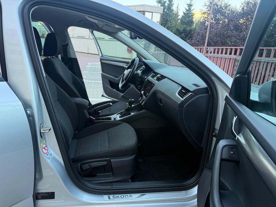 Skoda Octavia Soleil 2020