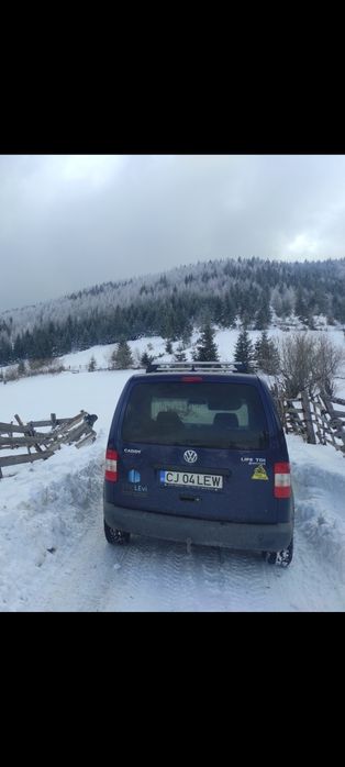 VOLKSWAGEN Caddy 2010 — imagine 3